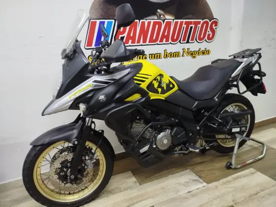 SUZUKI V-STROM 650XT ABS 