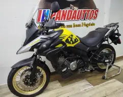 SUZUKI V-STROM 650XT ABS SUZUKI V-STROM 650XT ABS