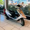 SUZUKI BURGMAN 125 AUTOMATIC SUZUKI BURGMAN 125 AUTOMATIC