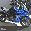 SUZUKI GSX-8R SUZUKI GSX-8R