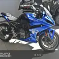 SUZUKI GSX-8R SUZUKI GSX-8R