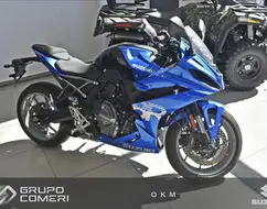 SUZUKI GSX-8R SUZUKI GSX-8R