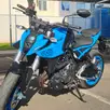 SUZUKI GSX-8S SUZUKI GSX-8S