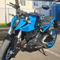 SUZUKI GSX-8S SUZUKI GSX-8S