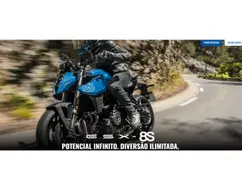 SUZUKI GSX-8S SUZUKI GSX-8S