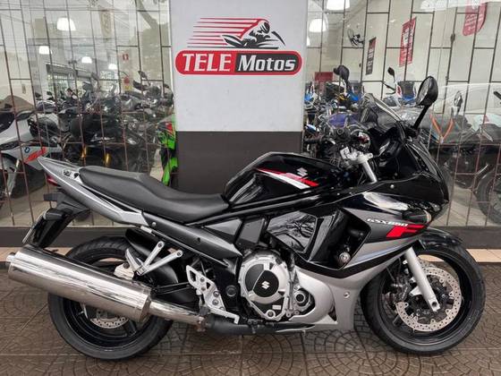 SUZUKI GSX 650 F 