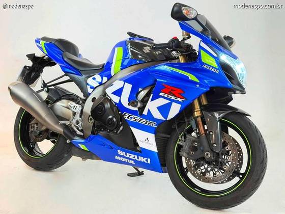 SUZUKI GSX-R1000 