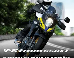 SUZUKI V-STROM 650XT ABS SUZUKI V-STROM 650XT ABS