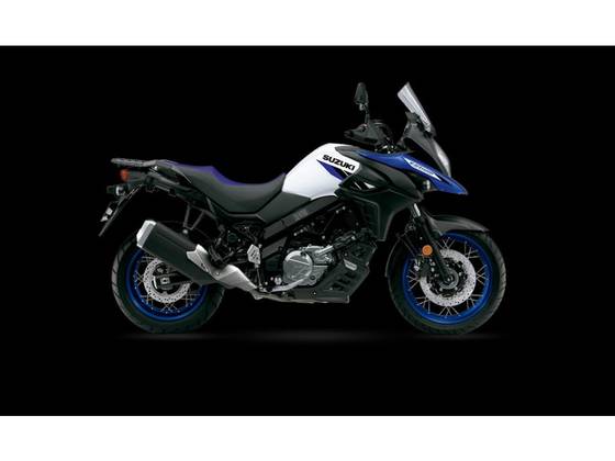 SUZUKI V-STROM 650XT ABS 