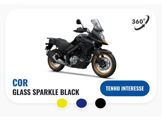 SUZUKI V-STROM 650XT ABS 