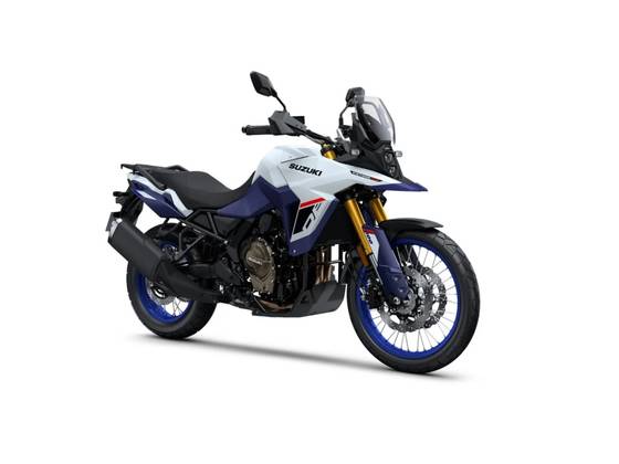 SUZUKI V-STROM 800 DE 