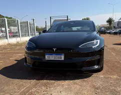 TESLA MODEL S ELÉTRICO PLAID TESLA MODEL S ELÉTRICO PLAID
