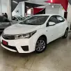 TOYOTA COROLLA 1.8 GLI 16V FLEX 4P AUTOMÁTICO TOYOTA COROLLA 1.8 GLI 16V FLEX 4P AUTOMÁTICO