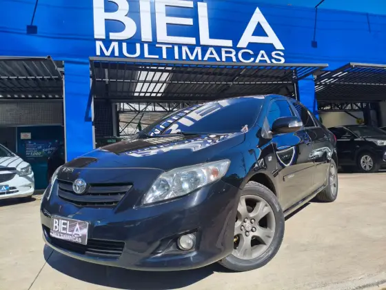 TOYOTA COROLLA 1.8 XEI 16V FLEX 4P AUTOMÁTICO