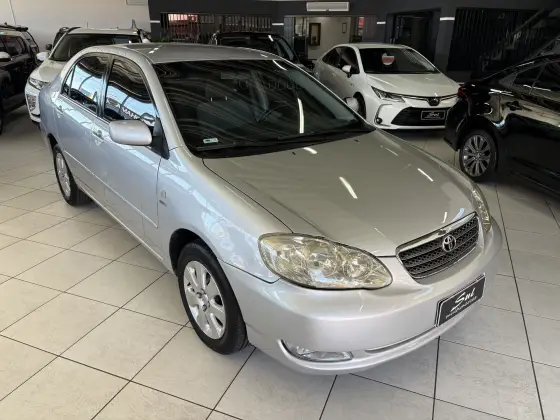 TOYOTA COROLLA 1.8 XEI 16V GASOLINA 4P AUTOMÁTICO