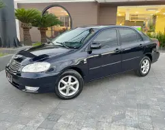 TOYOTA COROLLA 1.8 XLI 16V FLEX 4P MANUAL TOYOTA COROLLA 1.8 XLI 16V FLEX 4P MANUAL