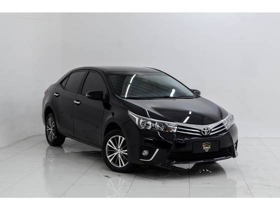 TOYOTA COROLLA 1.8 GLI 16V FLEX 4P AUTOMÁTICO