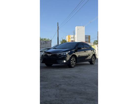 TOYOTA COROLLA 1.8 GLI 16V FLEX 4P AUTOMÁTICO