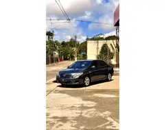 TOYOTA COROLLA 1.8 GLI 16V FLEX 4P MANUAL TOYOTA COROLLA 1.8 GLI 16V FLEX 4P MANUAL
