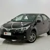 TOYOTA COROLLA 1.8 GLI UPPER 16V FLEX 4P AUTOMÁTICO TOYOTA COROLLA 1.8 GLI UPPER 16V FLEX 4P AUTOMÁTICO