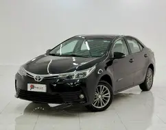 TOYOTA COROLLA 1.8 GLI UPPER 16V FLEX 4P AUTOMÁTICO TOYOTA COROLLA 1.8 GLI UPPER 16V FLEX 4P AUTOMÁTICO