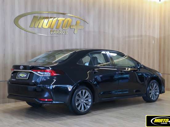 TOYOTA-COROLLA-1.8 VVT-I HYBRID FLEX ALTIS CVT TOYOTA-COROLLA-2020