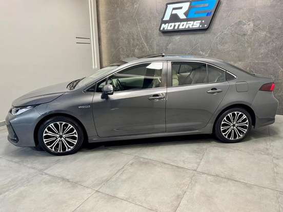 TOYOTA-COROLLA-1.8 VVT-I HYBRID FLEX ALTIS PREMIUM CVT TOYOTA-COROLLA-2021
