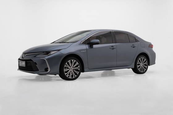 TOYOTA COROLLA 1.8 VVT-I HYBRID FLEX ALTIS PREMIUM CVT