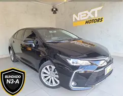 TOYOTA COROLLA 1.8 VVT-I HYBRID FLEX ALTIS PREMIUM CVT TOYOTA COROLLA 1.8 VVT-I HYBRID FLEX ALTIS PREMIUM CVT