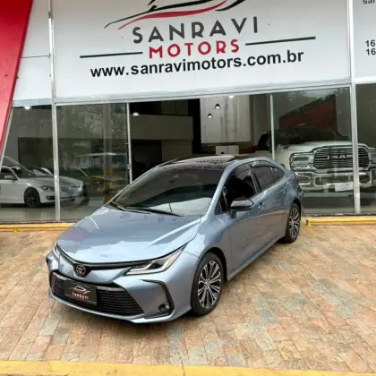 TOYOTA COROLLA 2.0 VVT-IE FLEX ALTIS DIRECT SHIFT