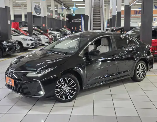 TOYOTA COROLLA 2.0 VVT-IE FLEX ALTIS DIRECT SHIFT