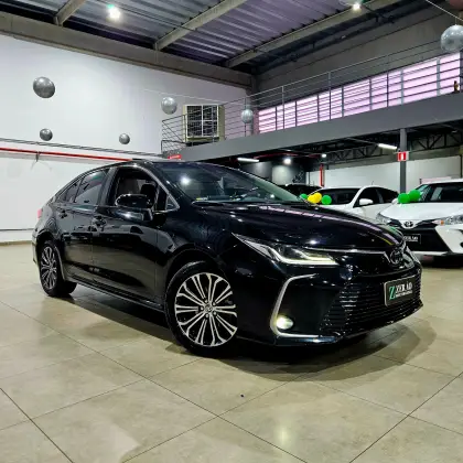 TOYOTA COROLLA 2.0 VVT-IE FLEX ALTIS DIRECT SHIFT