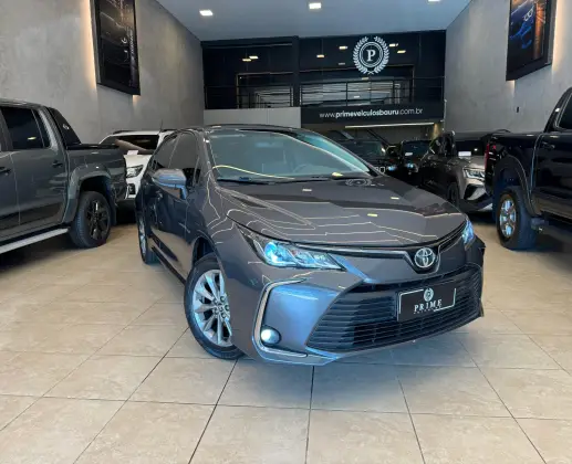 TOYOTA COROLLA 2.0 VVT-IE FLEX GLI DIRECT SHIFT