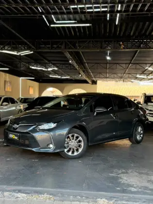 TOYOTA COROLLA 2.0 VVT-IE FLEX GLI DIRECT SHIFT