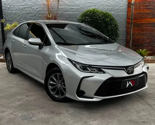 TOYOTA COROLLA 2.0 VVT-IE FLEX GLI DIRECT SHIFT