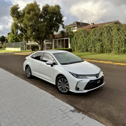TOYOTA COROLLA 2.0 VVT-IE FLEX XEI DIRECT SHIFT
