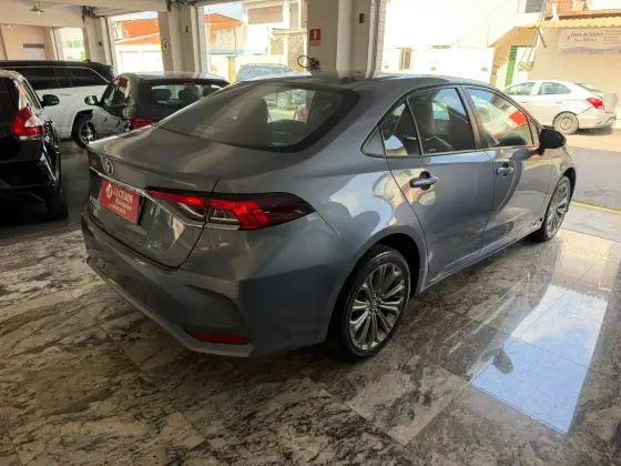 TOYOTA COROLLA 2.0 VVT-IE FLEX XEI DIRECT SHIFT