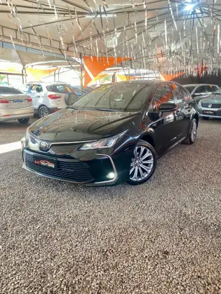 TOYOTA COROLLA 2.0 VVT-IE FLEX XEI DIRECT SHIFT