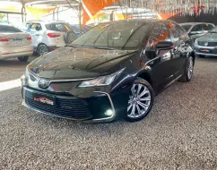 TOYOTA COROLLA 2.0 VVT-IE FLEX XEI DIRECT SHIFT TOYOTA COROLLA 2.0 VVT-IE FLEX XEI DIRECT SHIFT