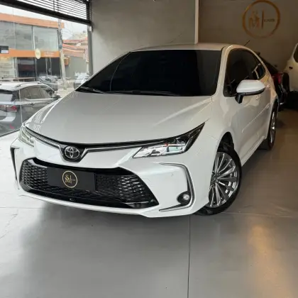 TOYOTA COROLLA 2.0 VVT-IE FLEX XEI DIRECT SHIFT TOYOTA COROLLA 2.0 VVT-IE FLEX XEI DIRECT SHIFT