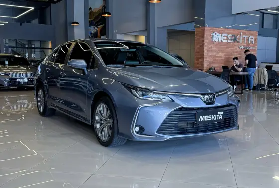 TOYOTA COROLLA 2.0 VVT-IE FLEX XEI DIRECT SHIFT