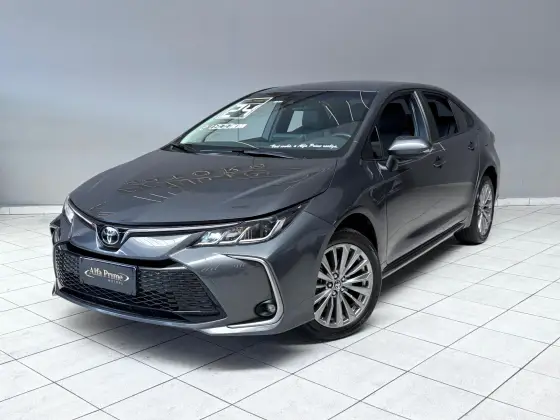 TOYOTA COROLLA 2.0 VVT-IE FLEX XEI DIRECT SHIFT
