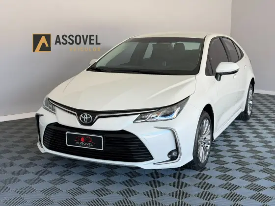 TOYOTA COROLLA 2.0 VVT-IE FLEX XEI DIRECT SHIFT