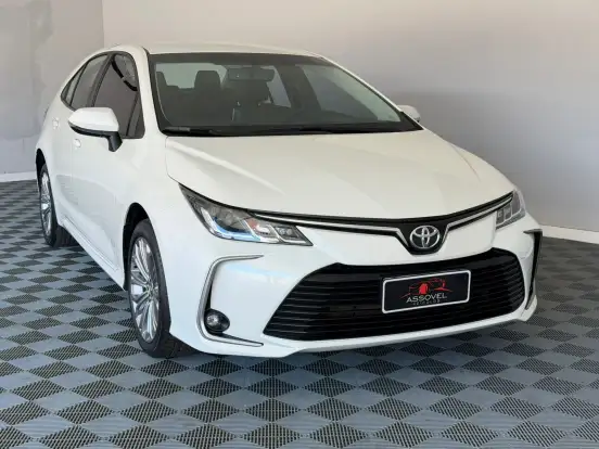TOYOTA-COROLLA-2.0 VVT-IE FLEX XEI DIRECT SHIFT TOYOTA-COROLLA-2020