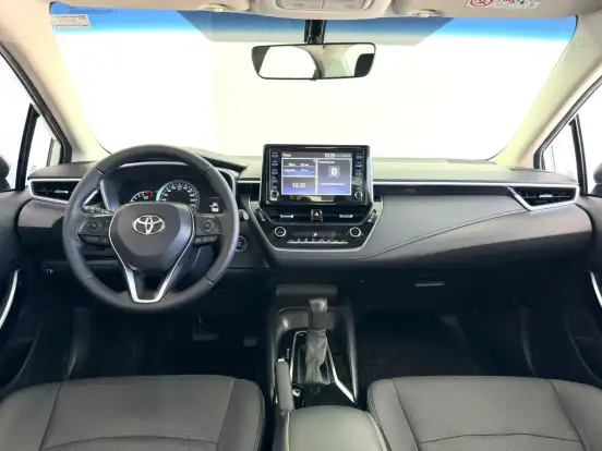 TOYOTA-COROLLA-2.0 VVT-IE FLEX XEI DIRECT SHIFT TOYOTA-COROLLA-2020