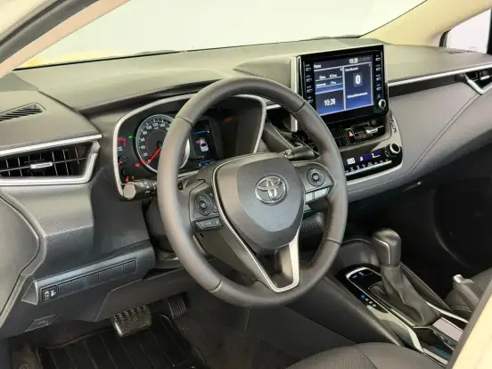 TOYOTA-COROLLA-2.0 VVT-IE FLEX XEI DIRECT SHIFT TOYOTA-COROLLA-2020