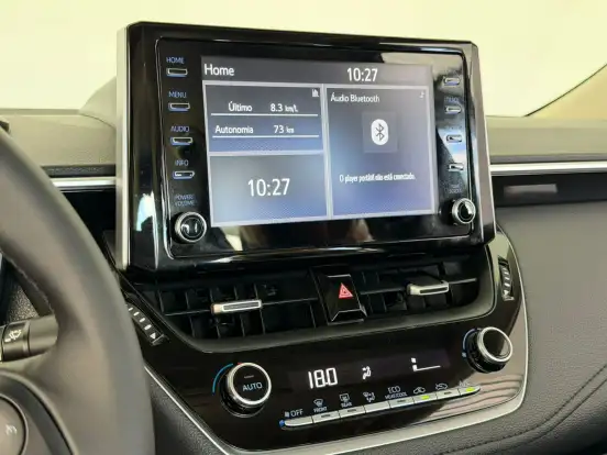 TOYOTA-COROLLA-2.0 VVT-IE FLEX XEI DIRECT SHIFT TOYOTA-COROLLA-2020