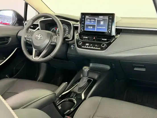 TOYOTA-COROLLA-2.0 VVT-IE FLEX XEI DIRECT SHIFT TOYOTA-COROLLA-2020