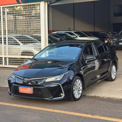 TOYOTA COROLLA 2.0 VVT-IE FLEX XEI DIRECT SHIFT