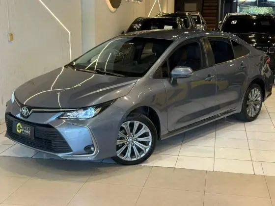 TOYOTA COROLLA 2.0 VVT-IE FLEX XEI DIRECT SHIFT